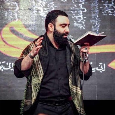 جواد مقدم حسین جان من ای سنه قوربان
